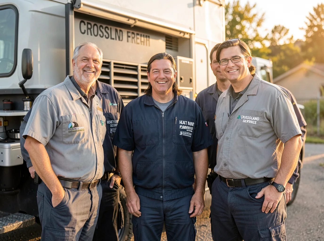Heat Pump Installation company in Cement, OK